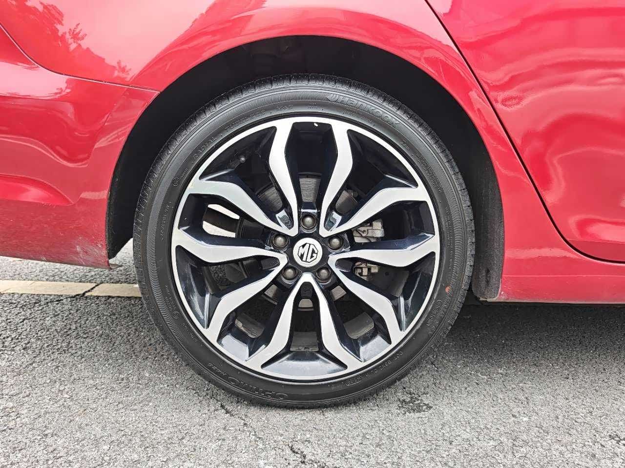 MG MG6, 2018 13