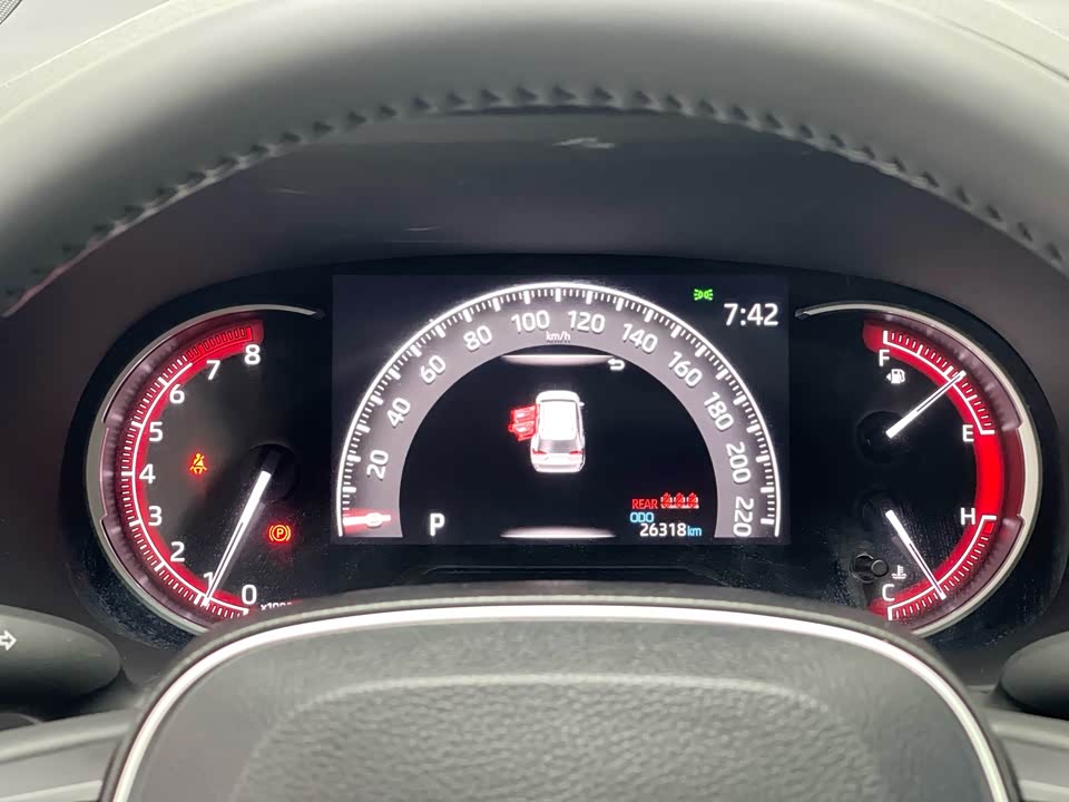 Toyota RAV4 Rongfang