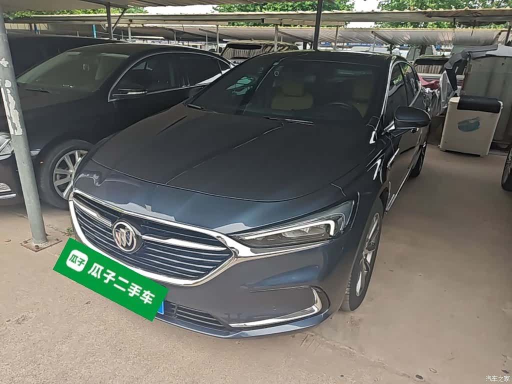 Buick LaCrosse, 2021 2