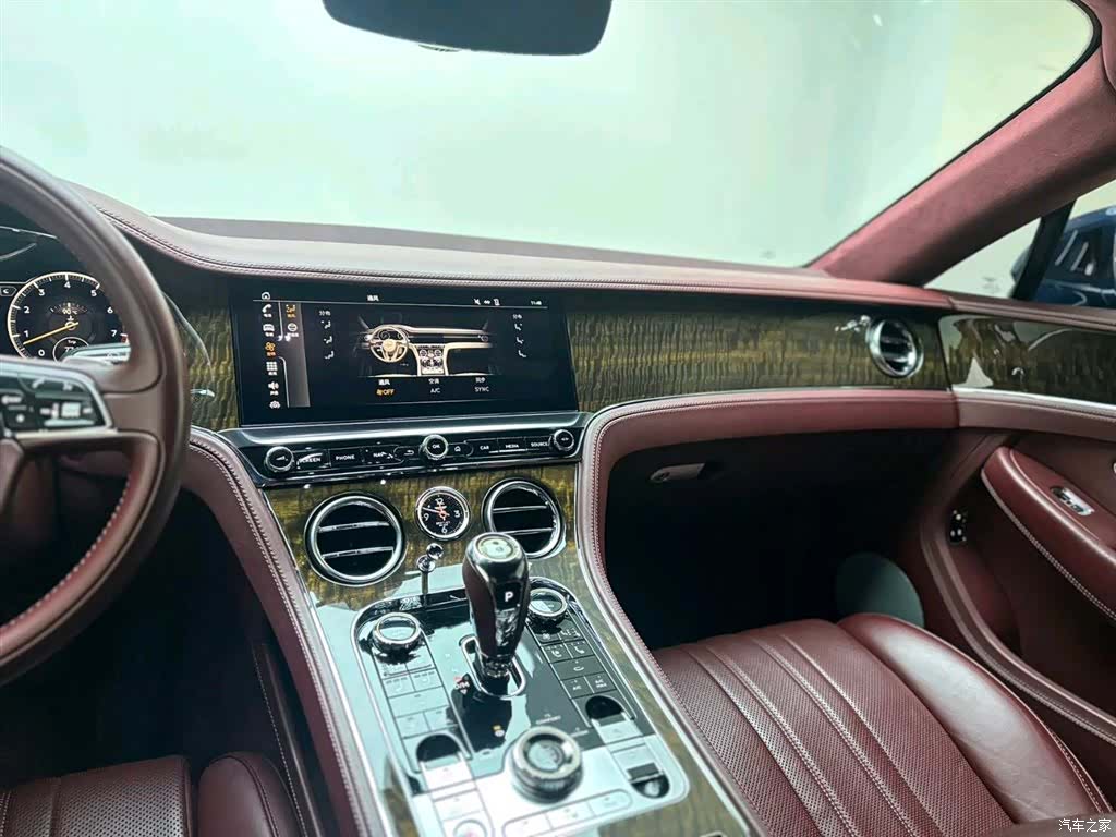Bentley Continental GT, 2020 8