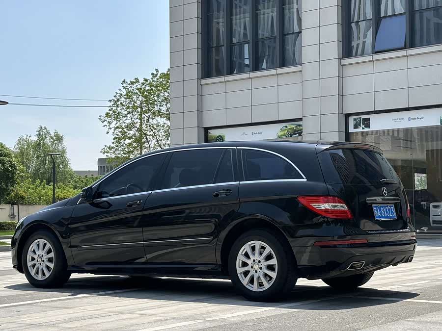 Mercedes-Benz R-Class 2016, фото 4