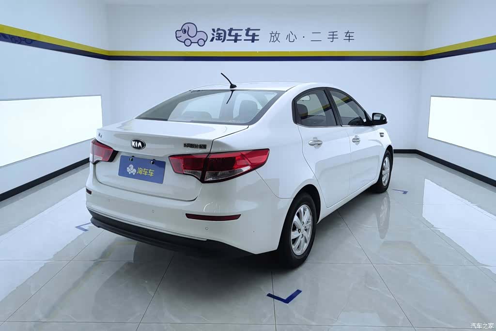 Kia K2, 2015 3