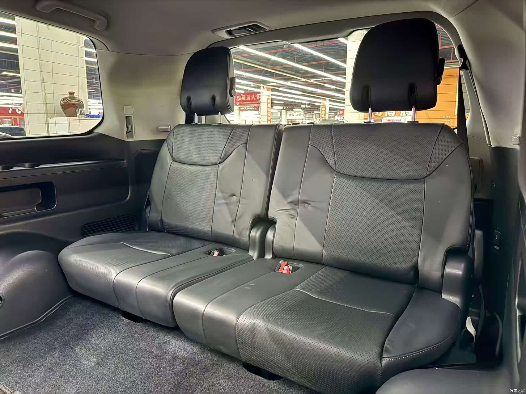 Lexus LX, 2016 17