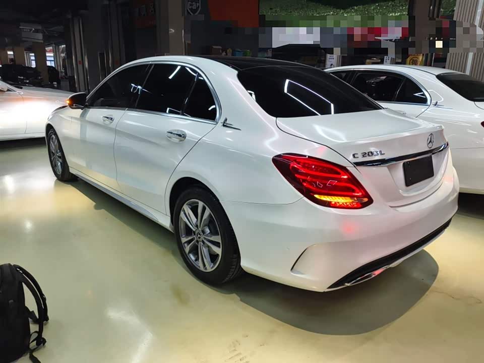 Mercedes-Benz Class C