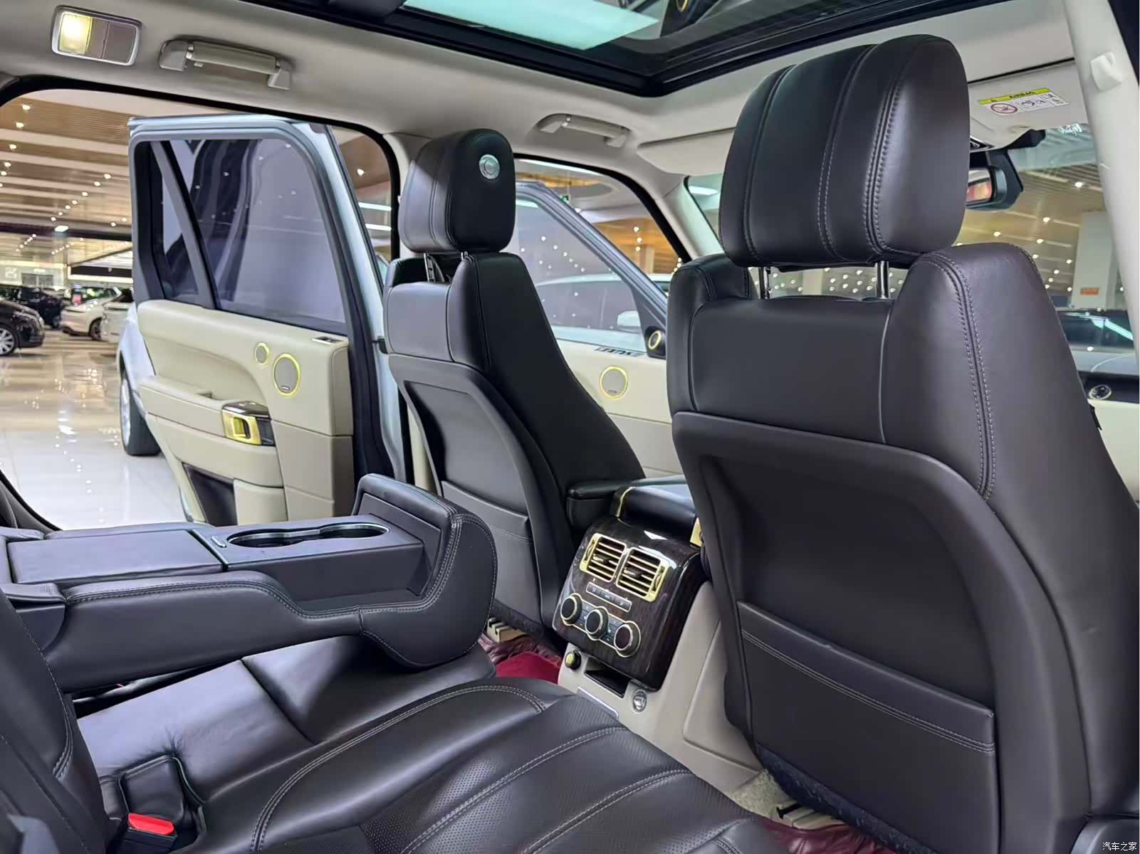 Land Rover Range Rover, 2014 11