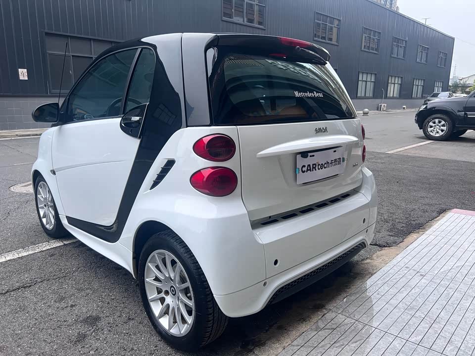 smart fortwo