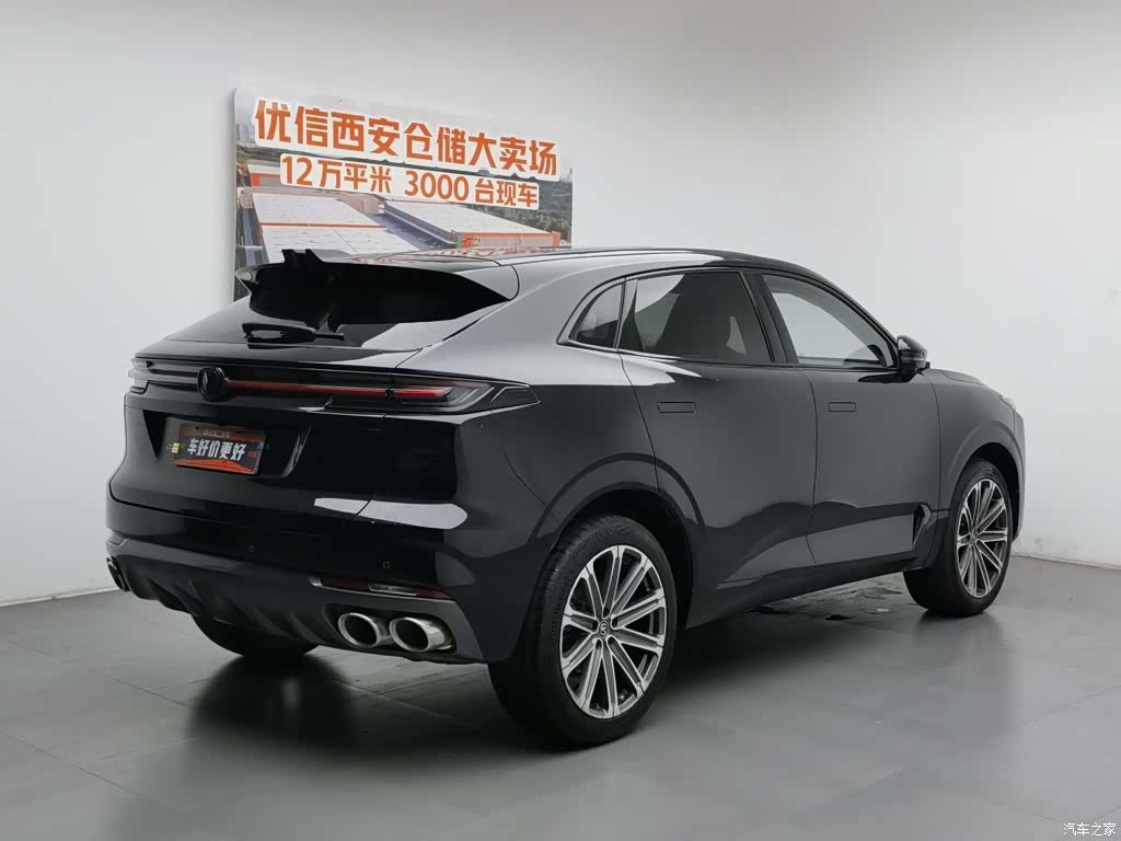 Changan UNI-K, 2021 2