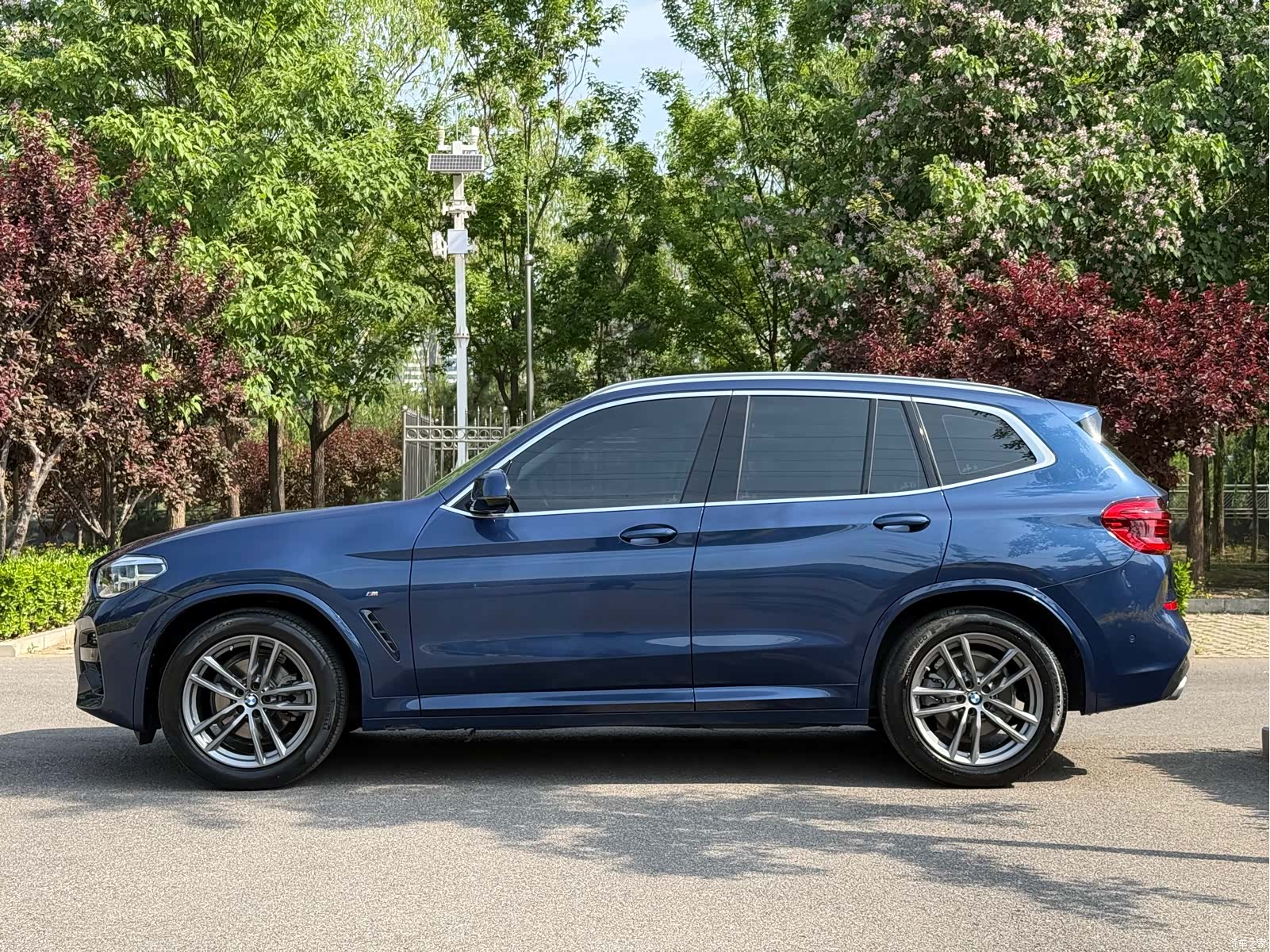 BMW X3, 2020 7