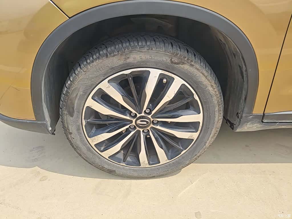 GAC GS4, 2015 23