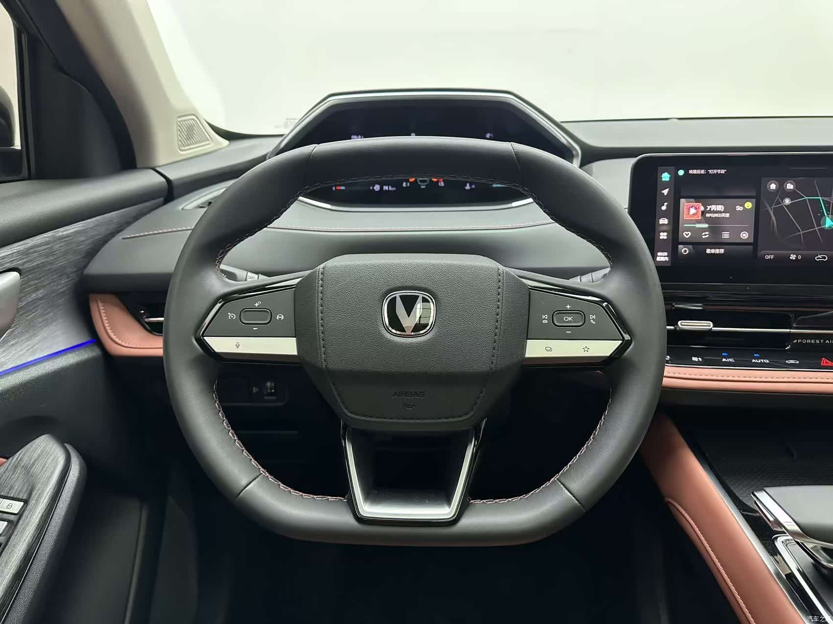 Changan CS55, 2023 11