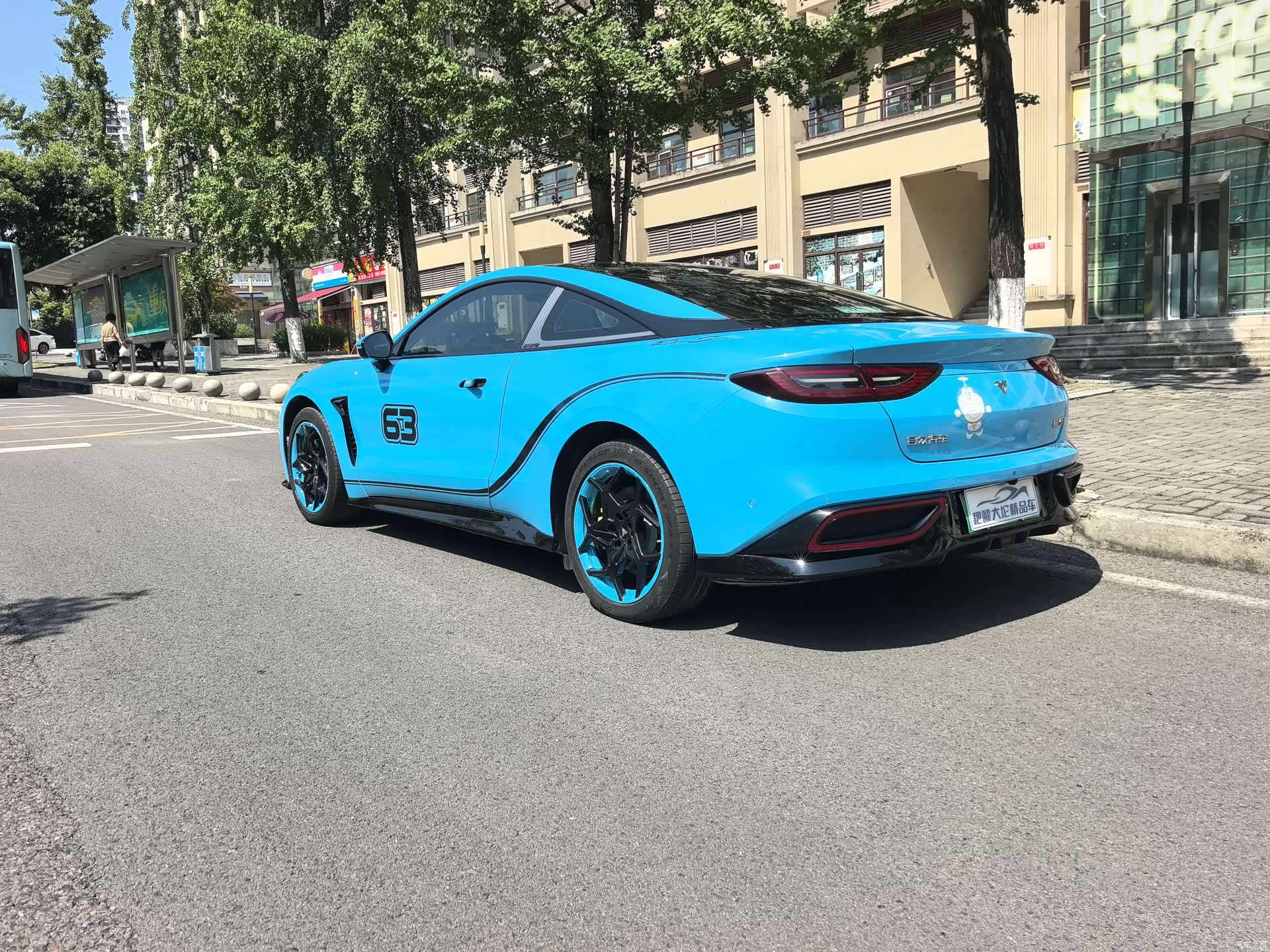 Neta GT, 2023 15
