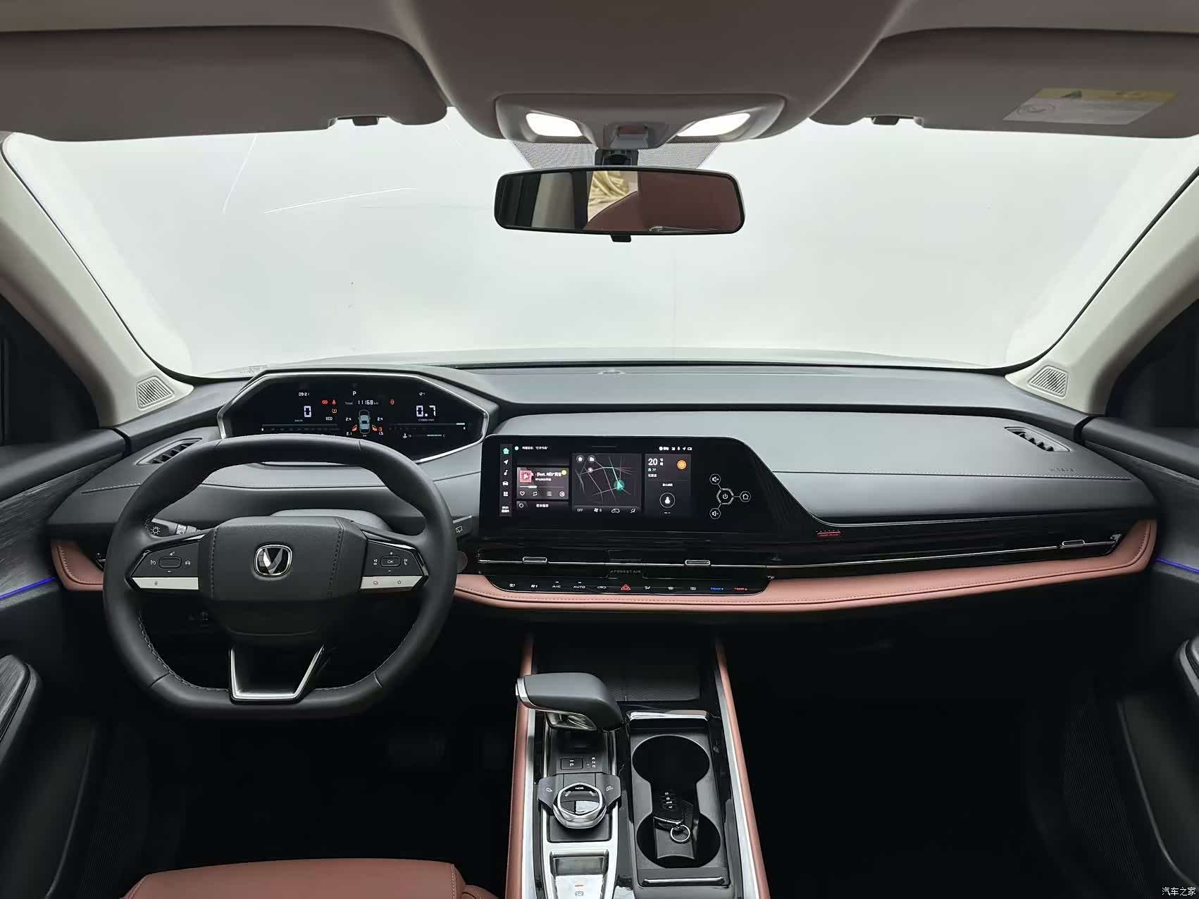 Changan CS55, 2023 7