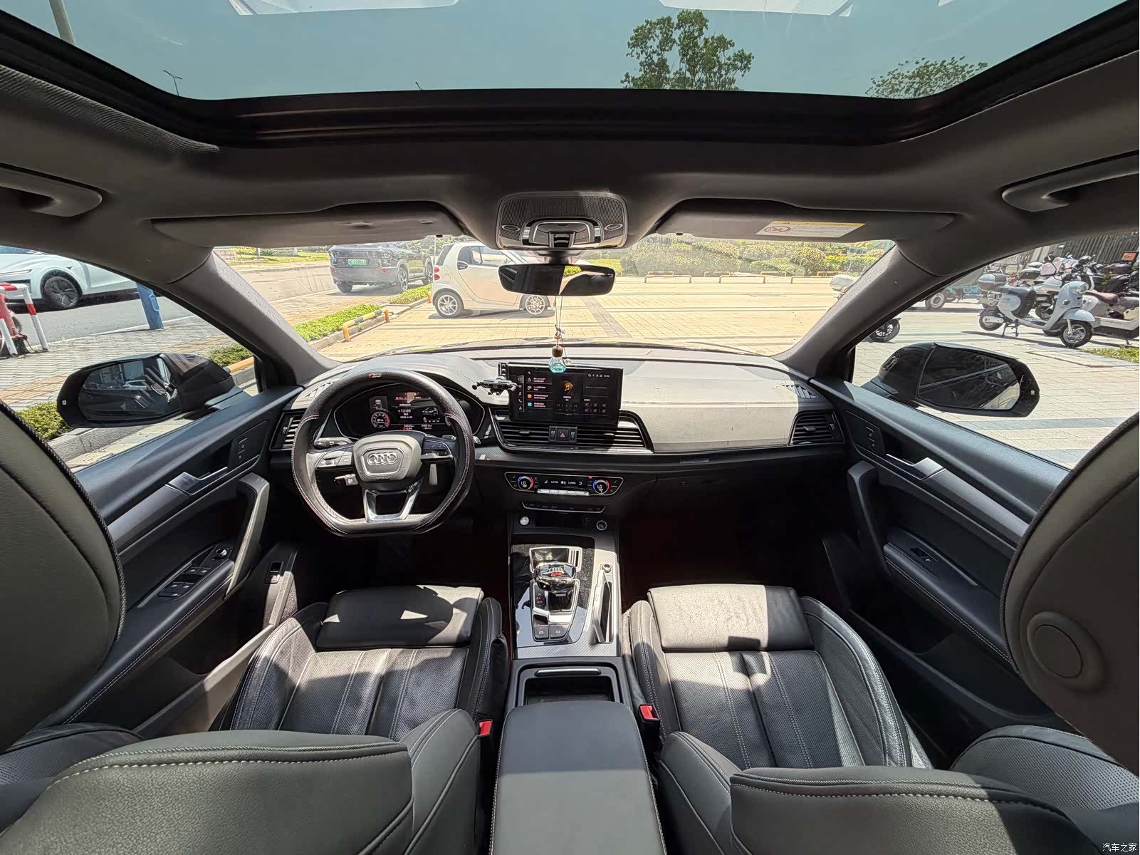 Audi Q5L, 2023 7
