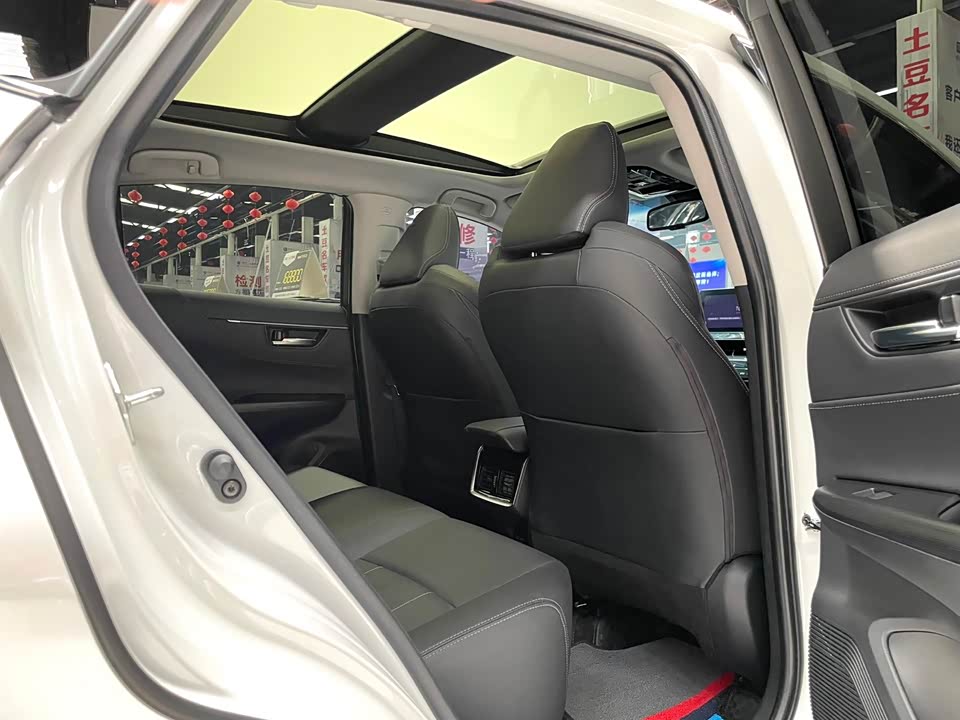 Toyota Ling Fang HARRIER