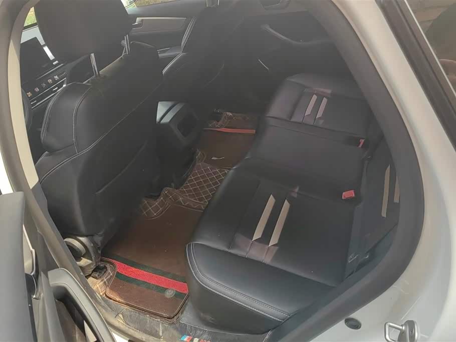 BYD Qin Pro
