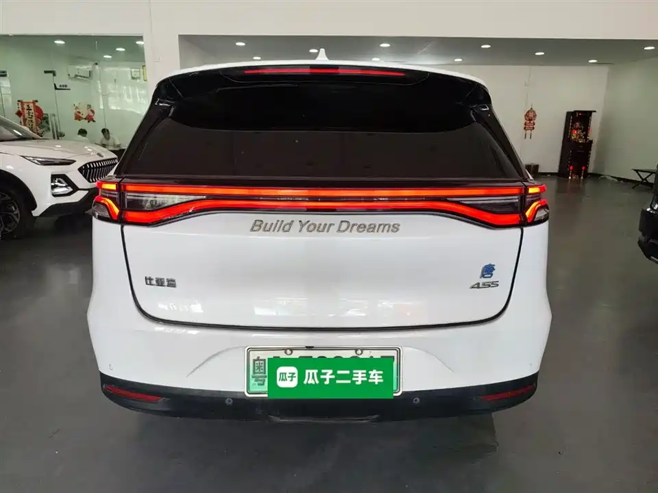 BYD Tangxin Energy BYD Tangxin Energy