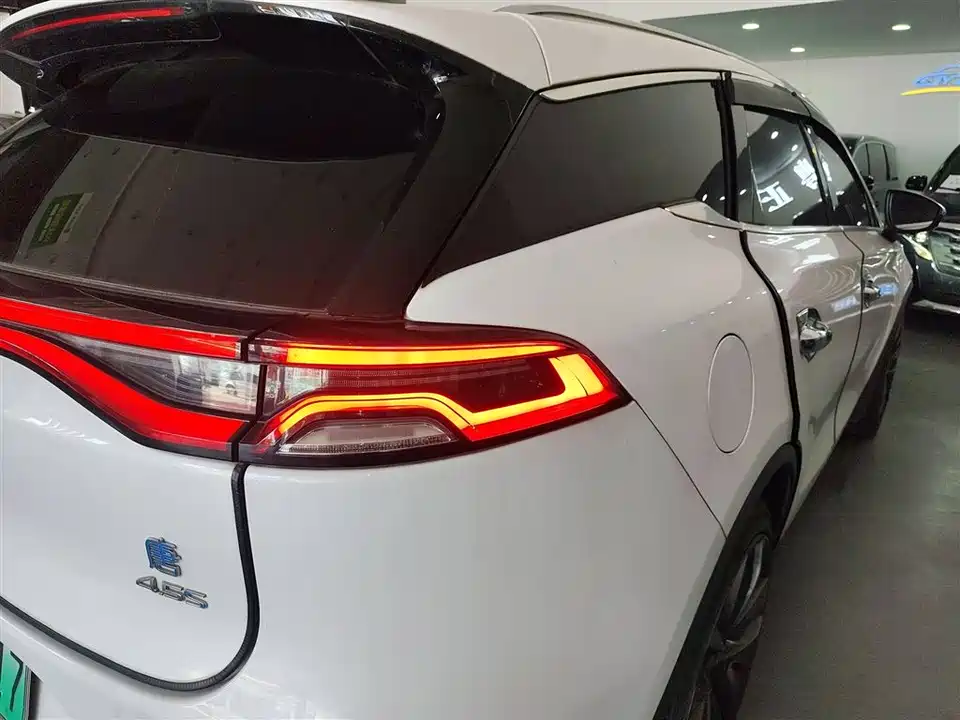 BYD Tangxin Energy BYD Tangxin Energy