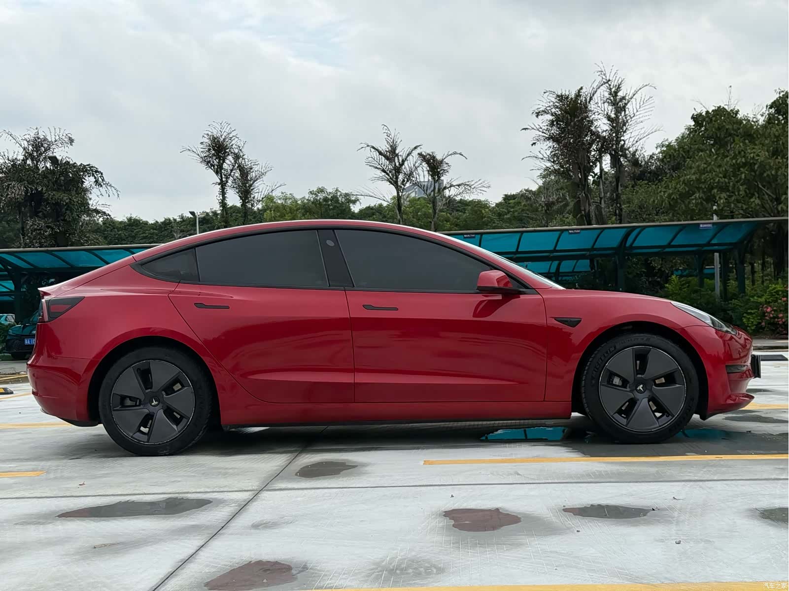 Tesla Model 3, 2021 15