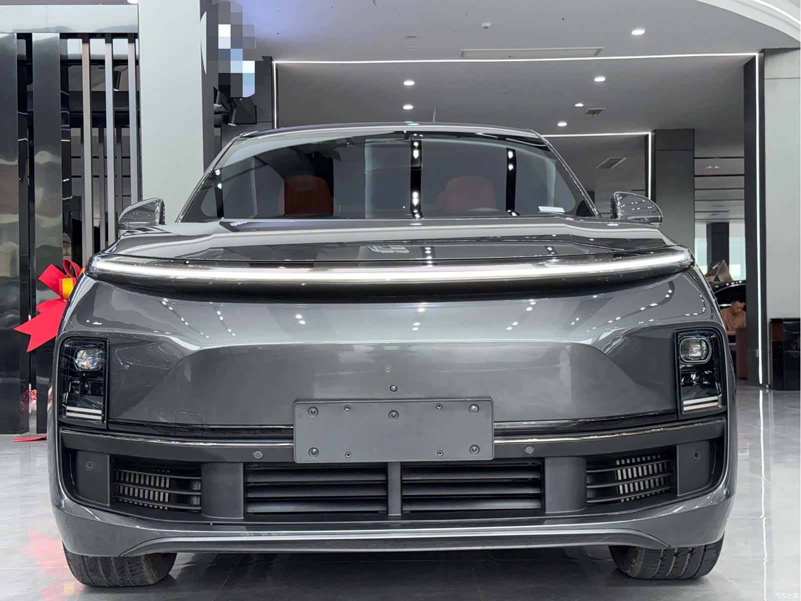 Li Auto L8, 2023 2