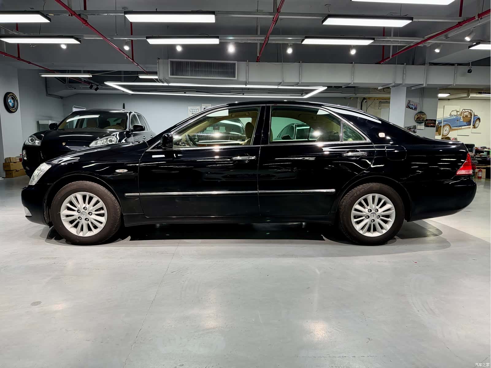 Toyota Crown, 2006 4