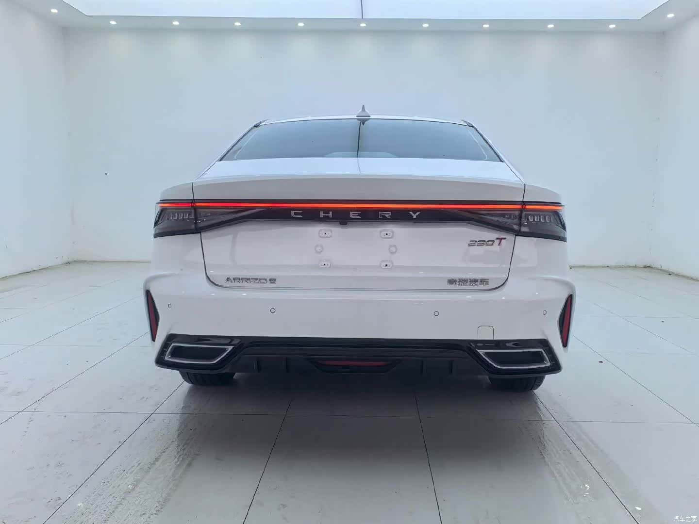 Chery Arrizo 8, 2024 7