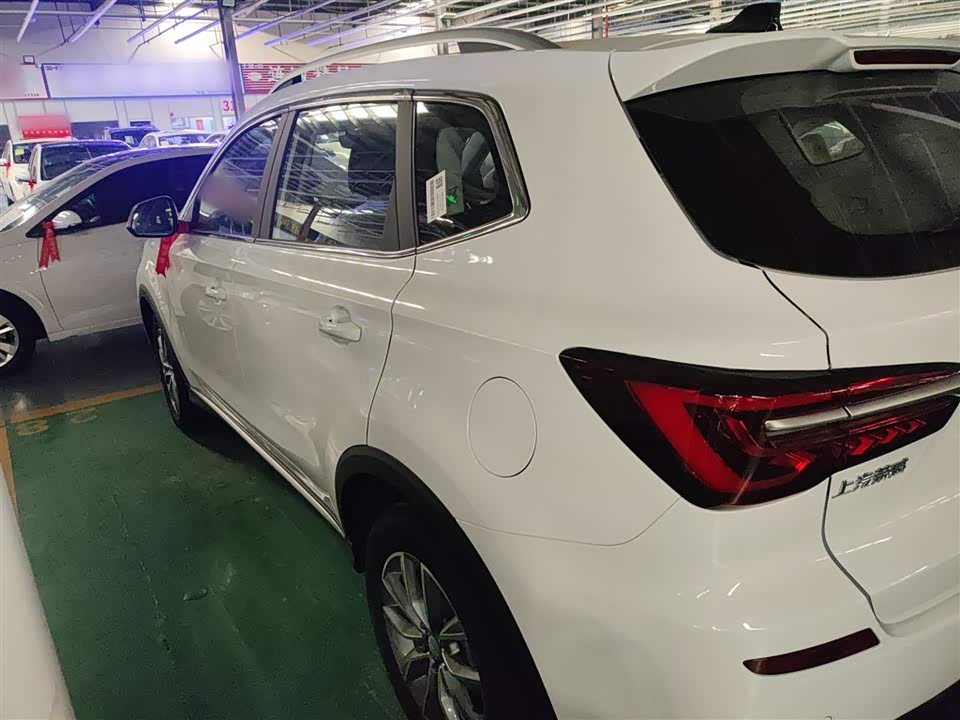 Roewe RX5