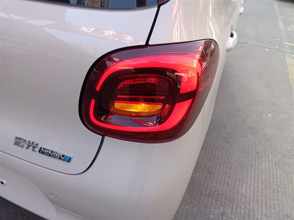 Wuling Hongguang MINIEV