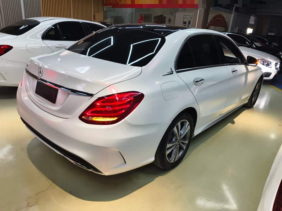 Mercedes-Benz Class C