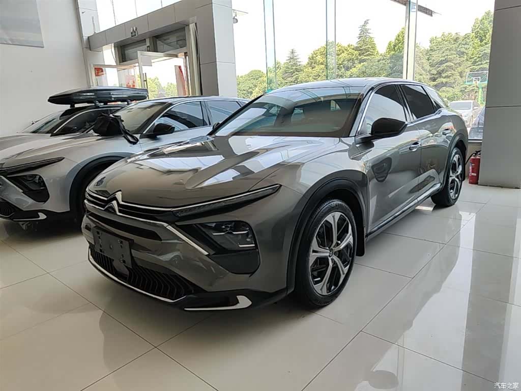 Citroen C5 X, 2023 1