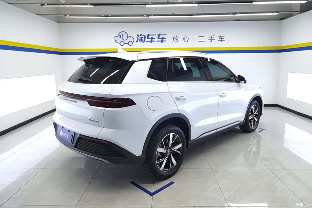 BYD Song, 2024 3
