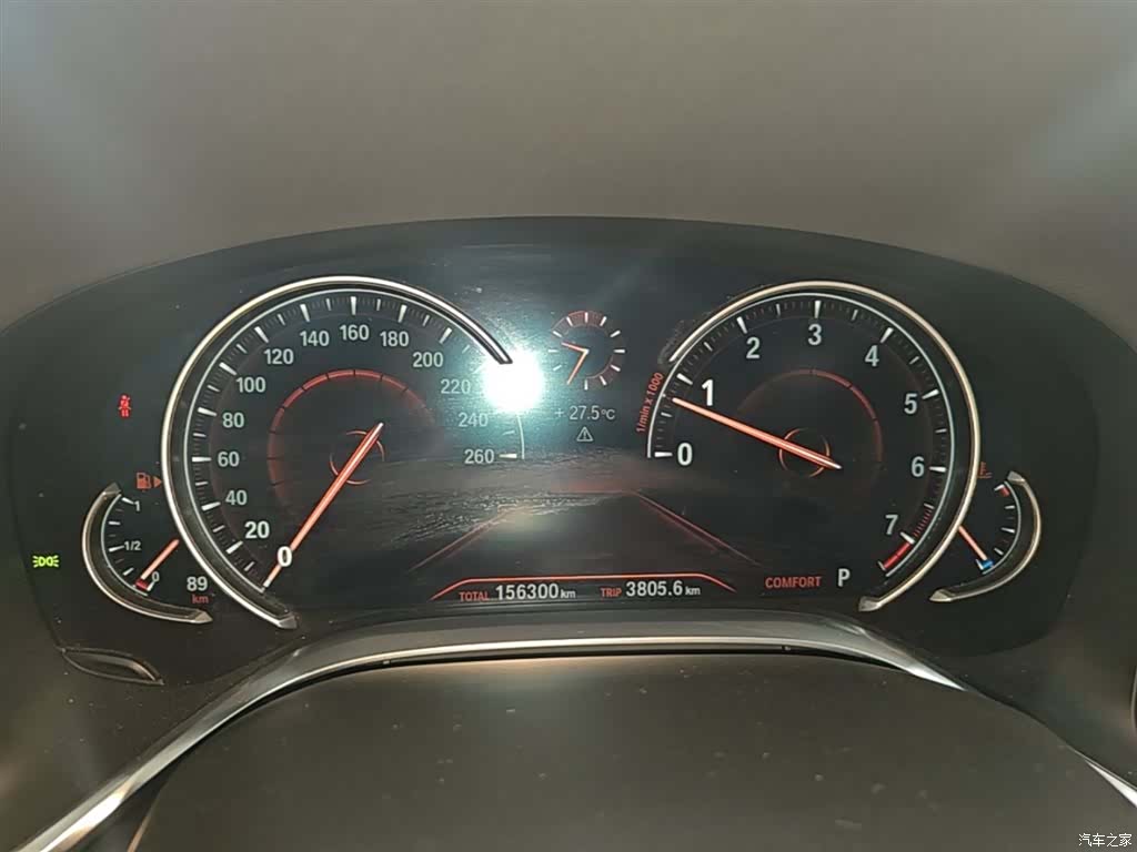 BMW 7 Series, 2018 12
