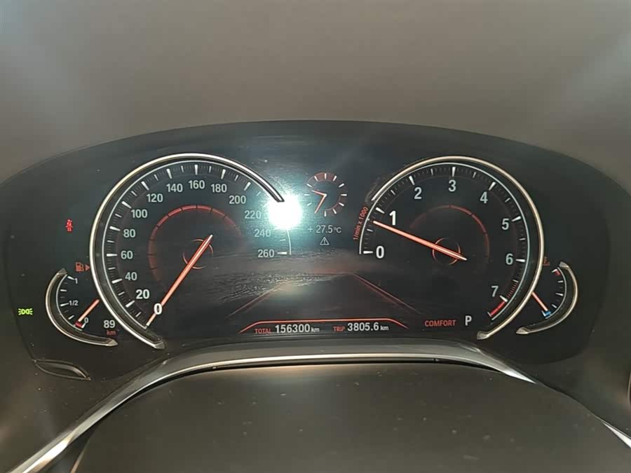BMW 7-Series 2018, фото 12