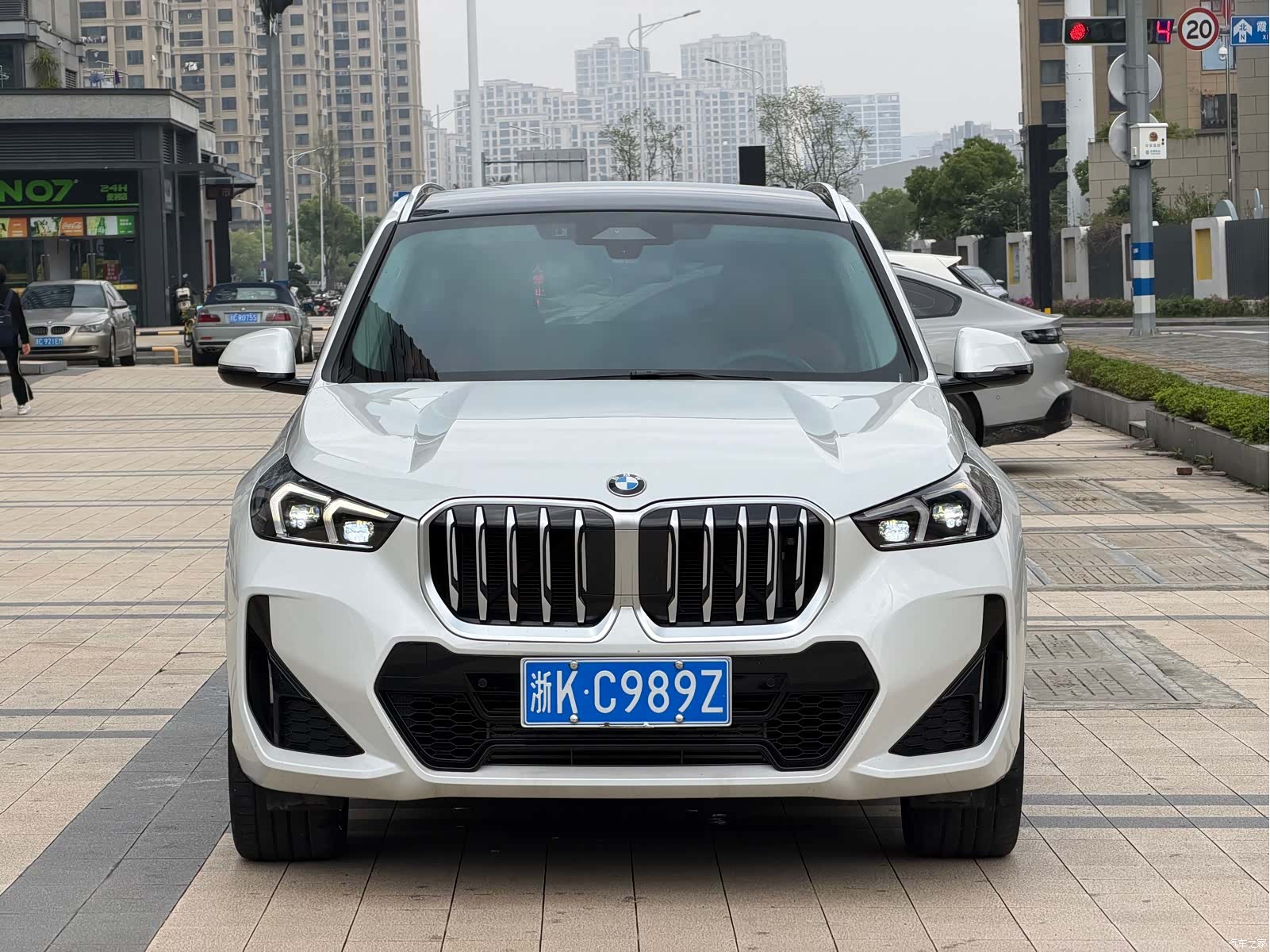 BMW X1, 2024 2