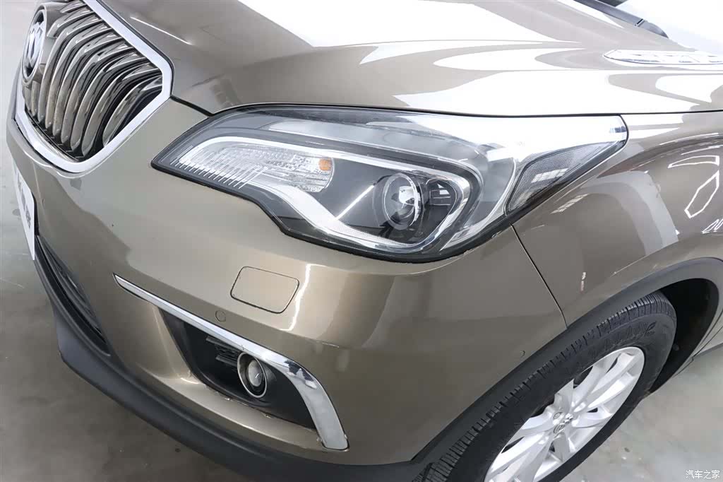 Buick Envision Plus, 2017 34