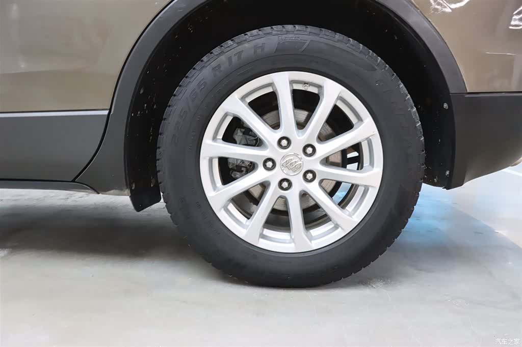 Buick Envision Plus, 2017 32