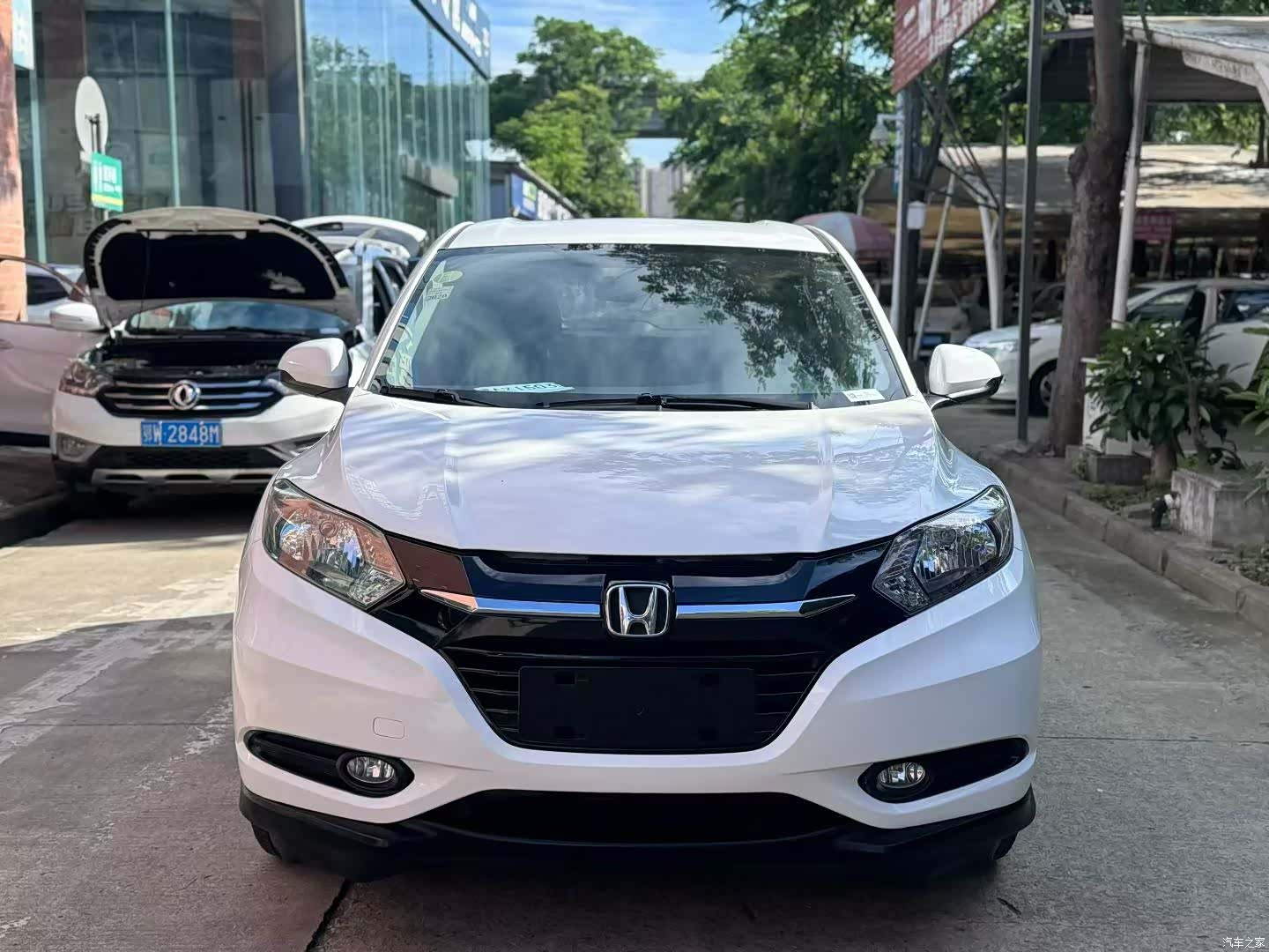Honda Vezel, 2018 2