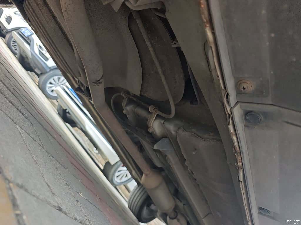 Changan CS35, 2015 16