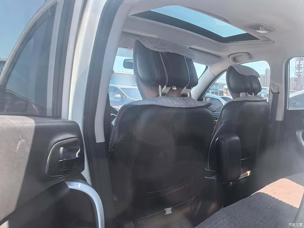 Changan CS35, 2015 13