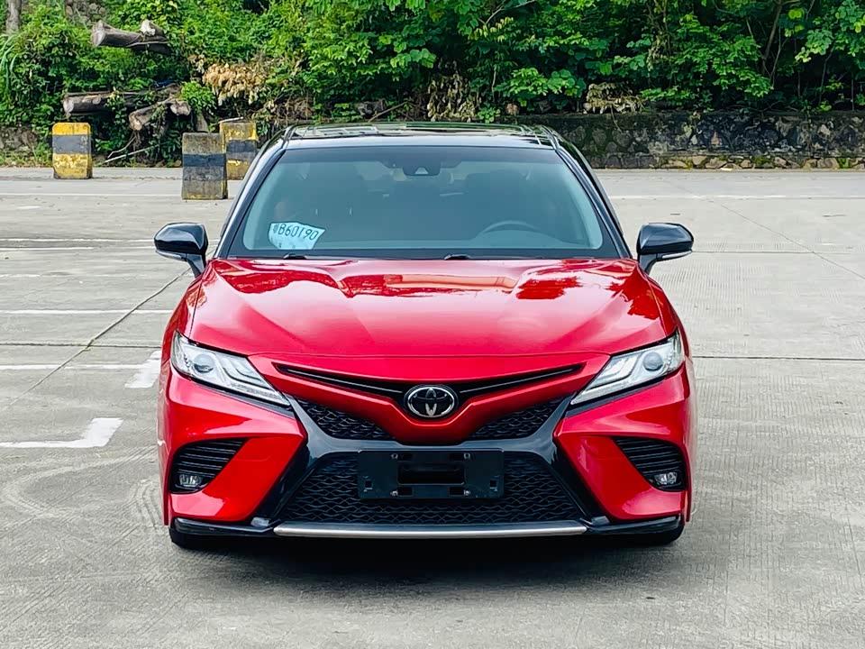 Toyota Camry Toyota Camry