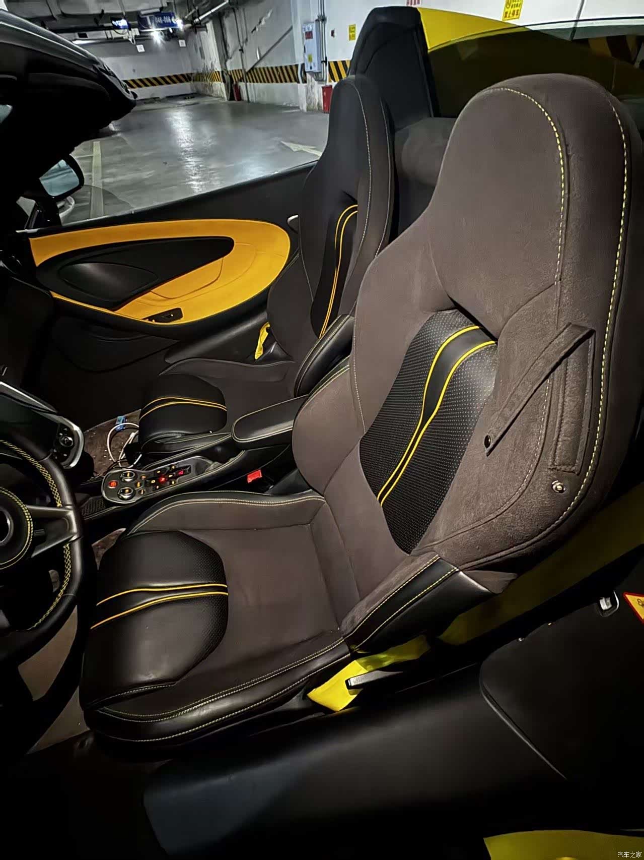 McLaren 570, 2018 9