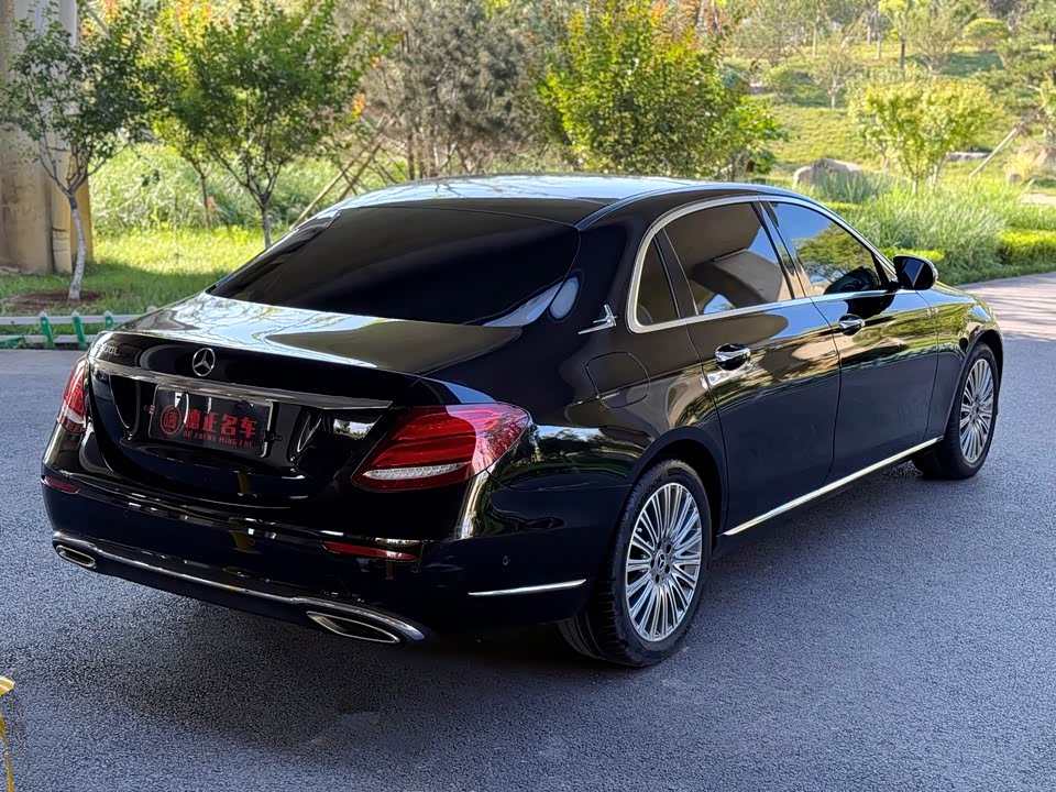 Mercedes-Benz E-class Mercedes-Benz E-class