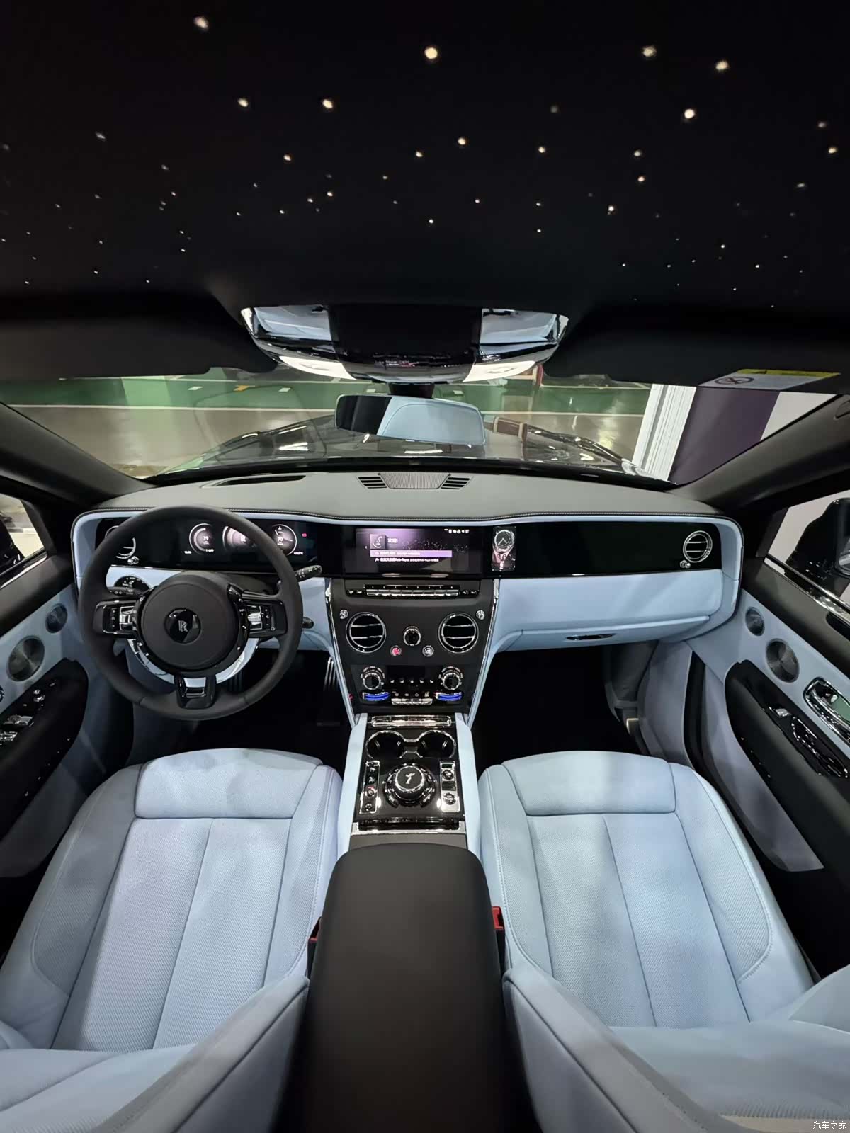 Rolls-Royce Cullinan, 2025 2