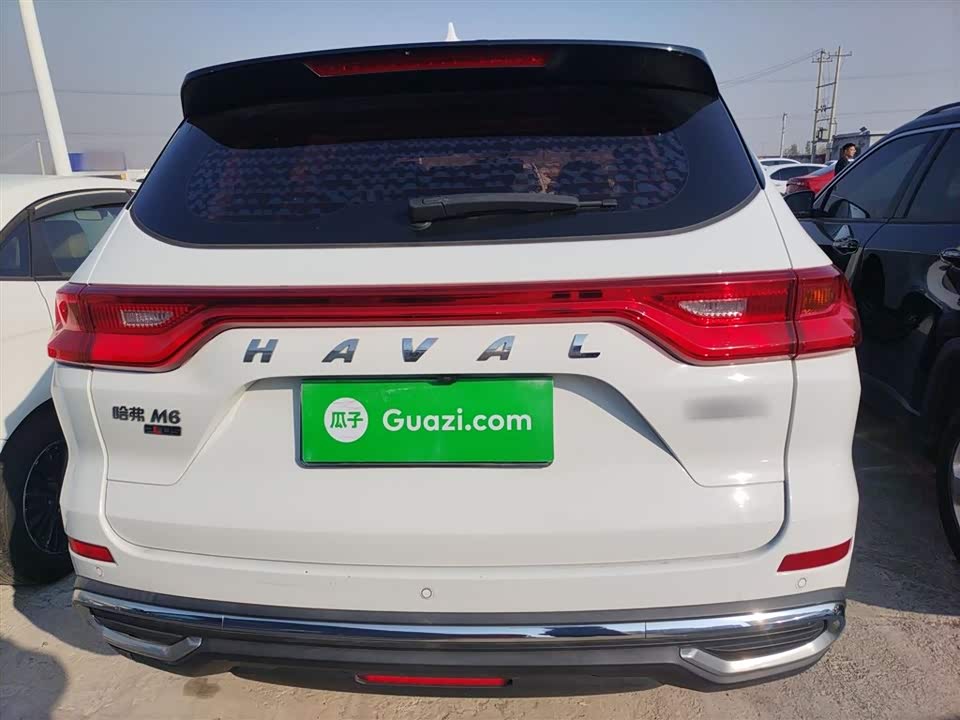 Haval M6