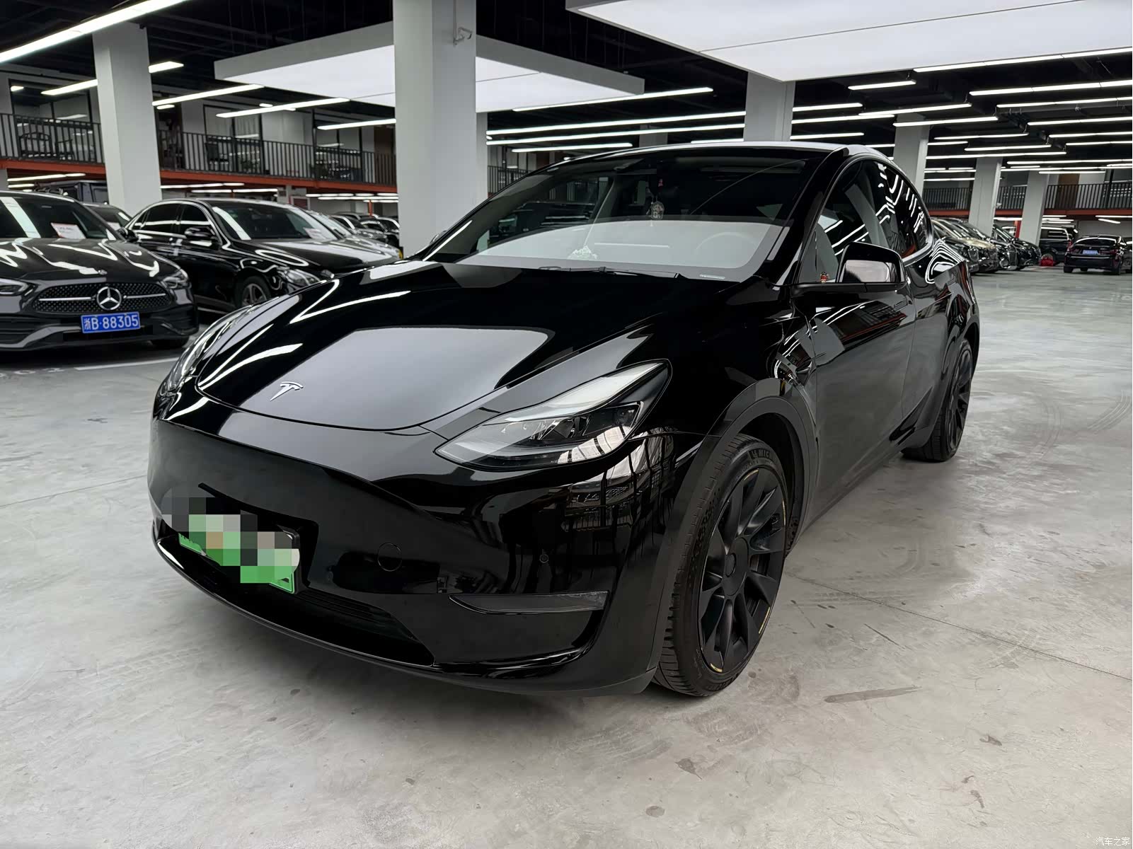 Tesla Model Y, 2021 1