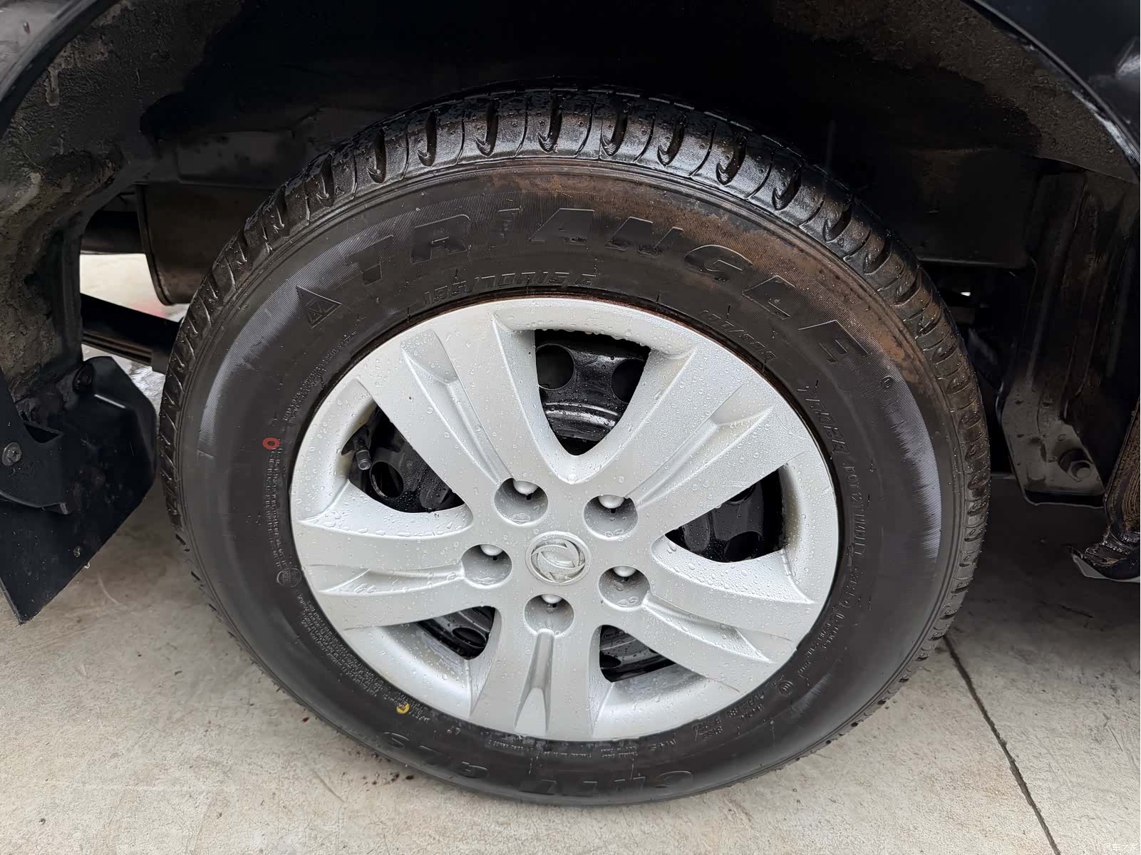 DongFeng M5L, 2018 14