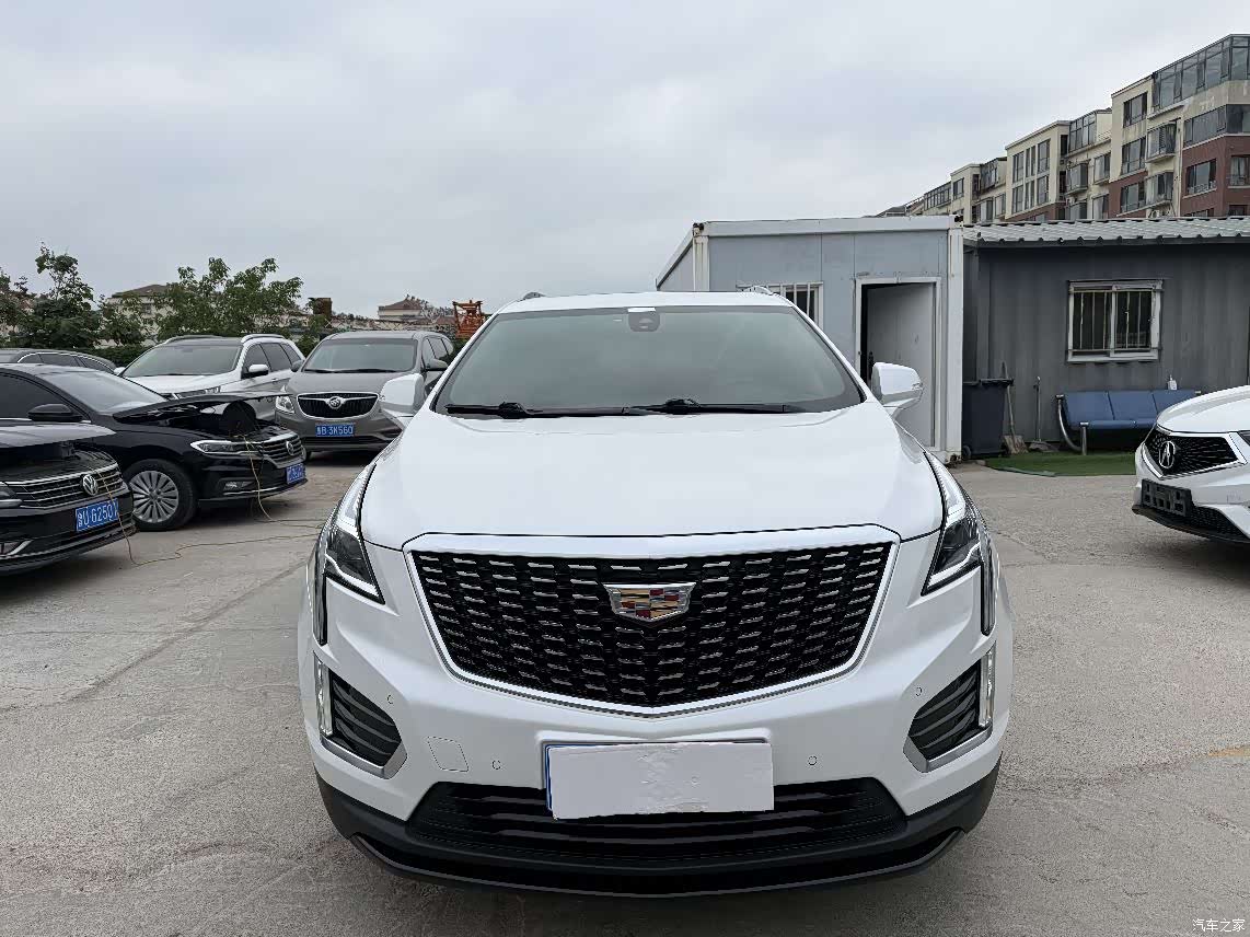 Cadillac XT5, 2020 2