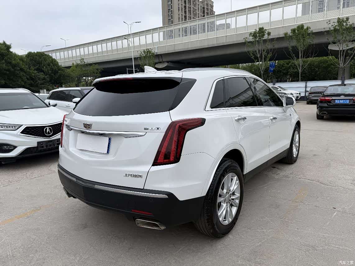 Cadillac XT5, 2020 11