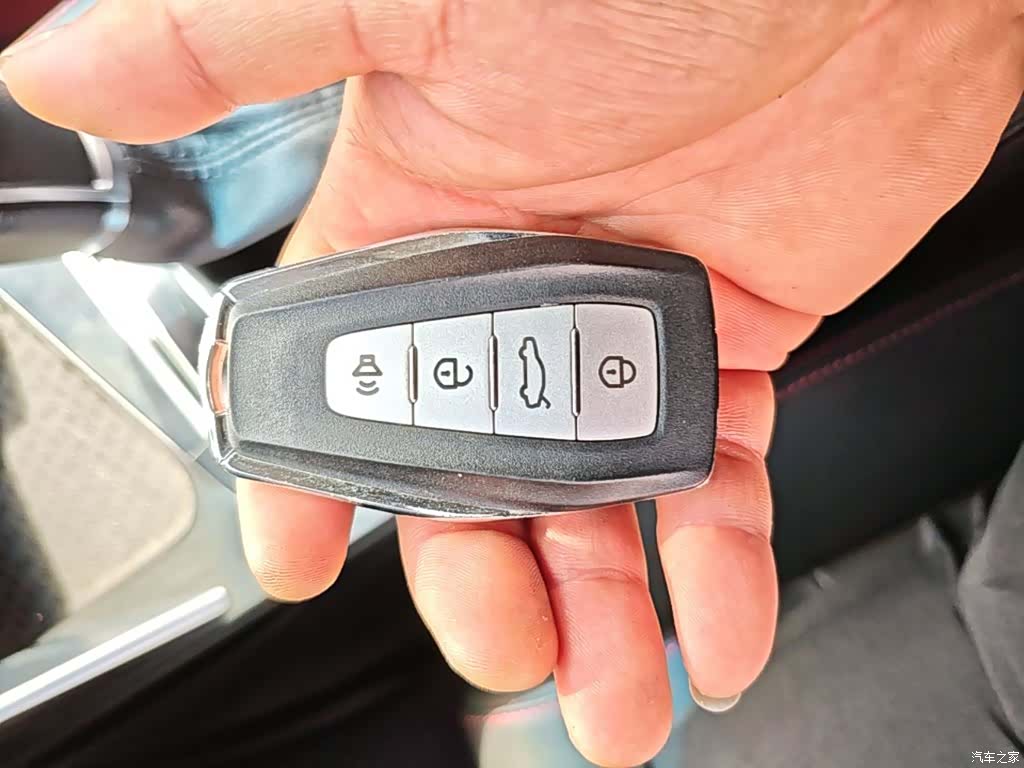 Geely Binray, 2019 9