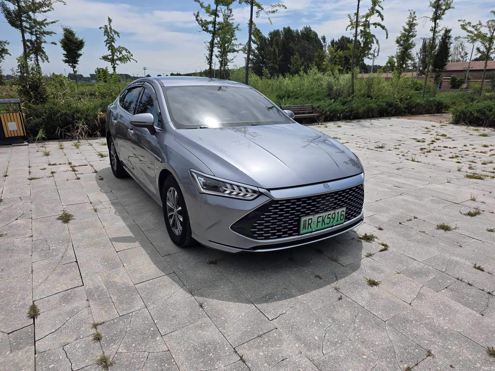 BYD Qin, 2023 3