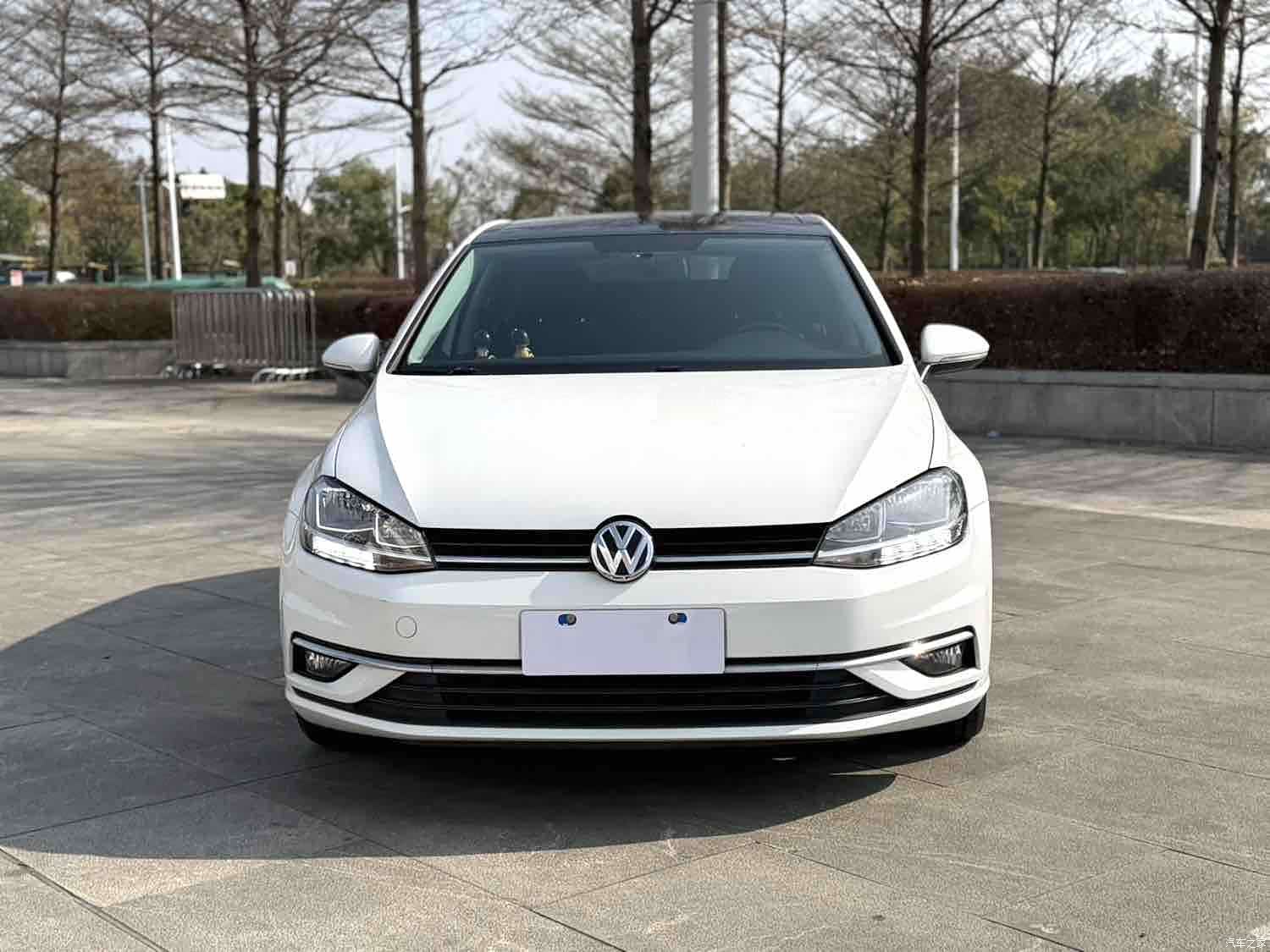 Volkswagen Golf, 2018 2